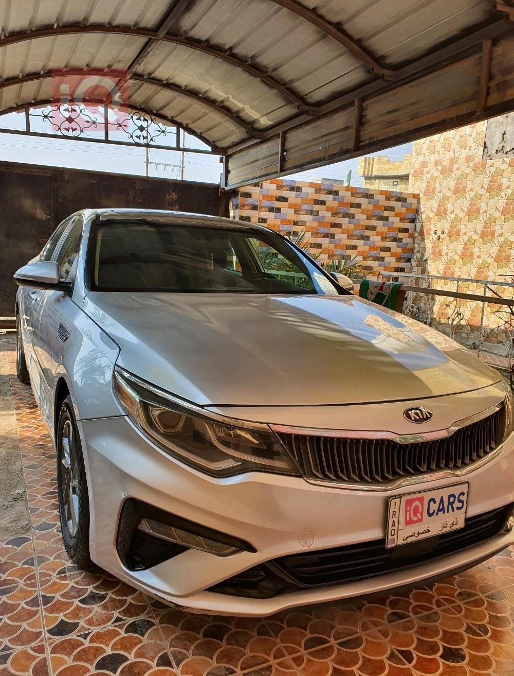 كيا اوبتيما